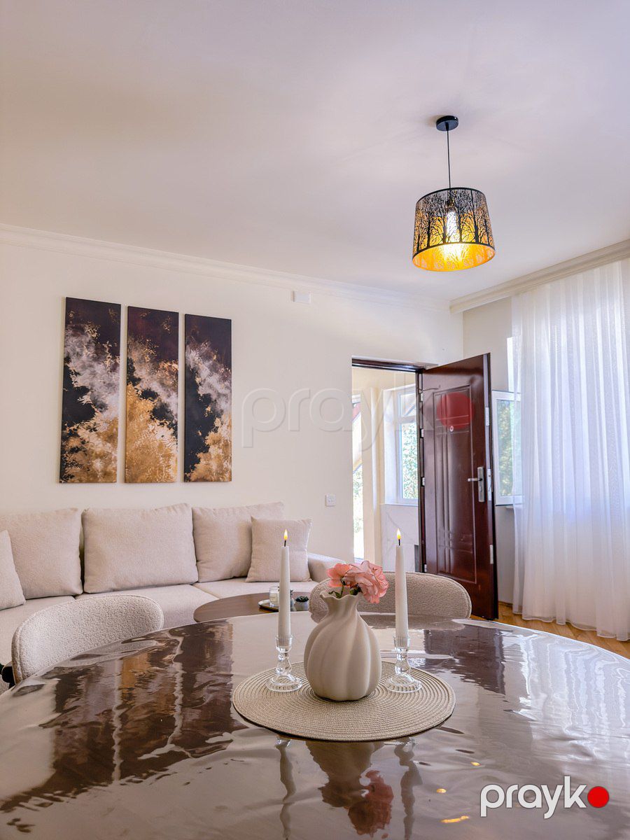 İcarəyə verilir 3 otaqlı həyət evi/bağ evi 120 m² — Ev, villa, İsmayıllı (5)