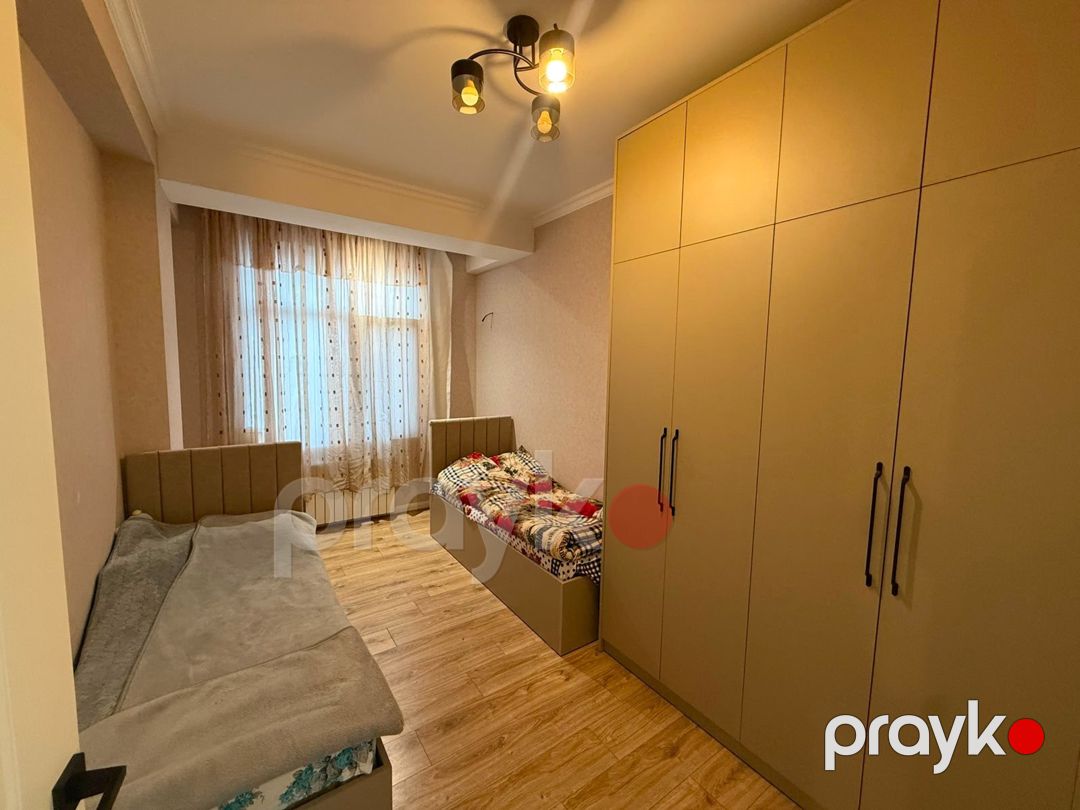 Satılır 3 otaqlı yeni tikili 98 m² — Mənzil, Bakı (10)