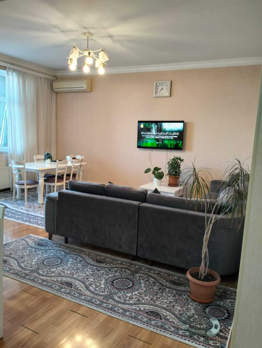 Satılır 3 otaqlı yeni tikili 76.5 m² — Mənzil, Bakı (3)