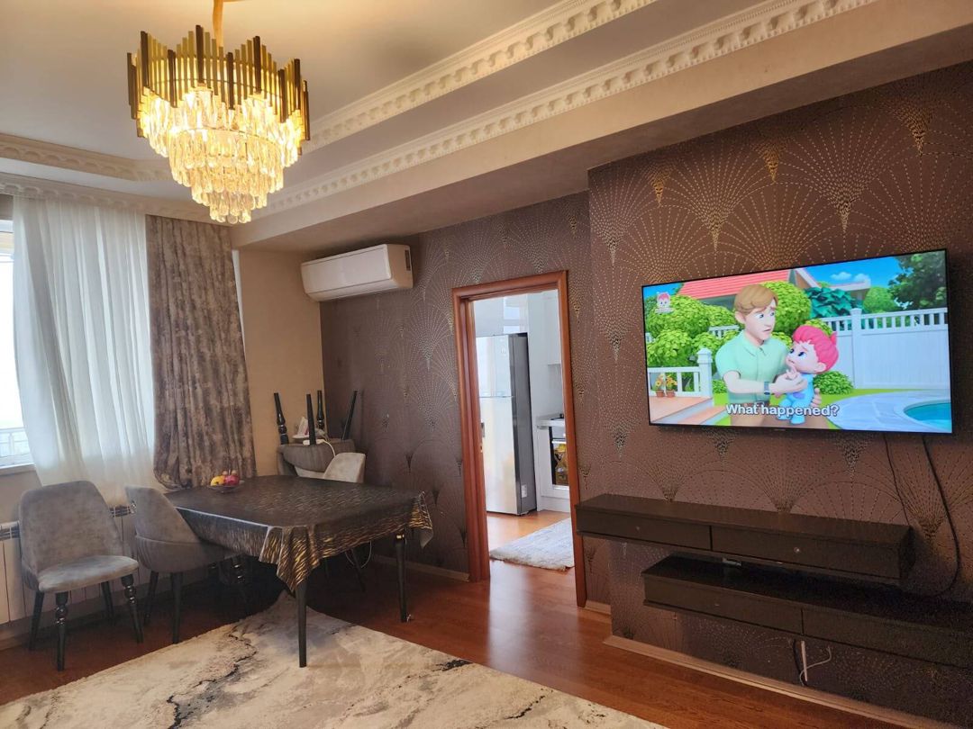 Satılır 2 otaqlı yeni tikili 85 m² — Mənzil, Bakı (3)