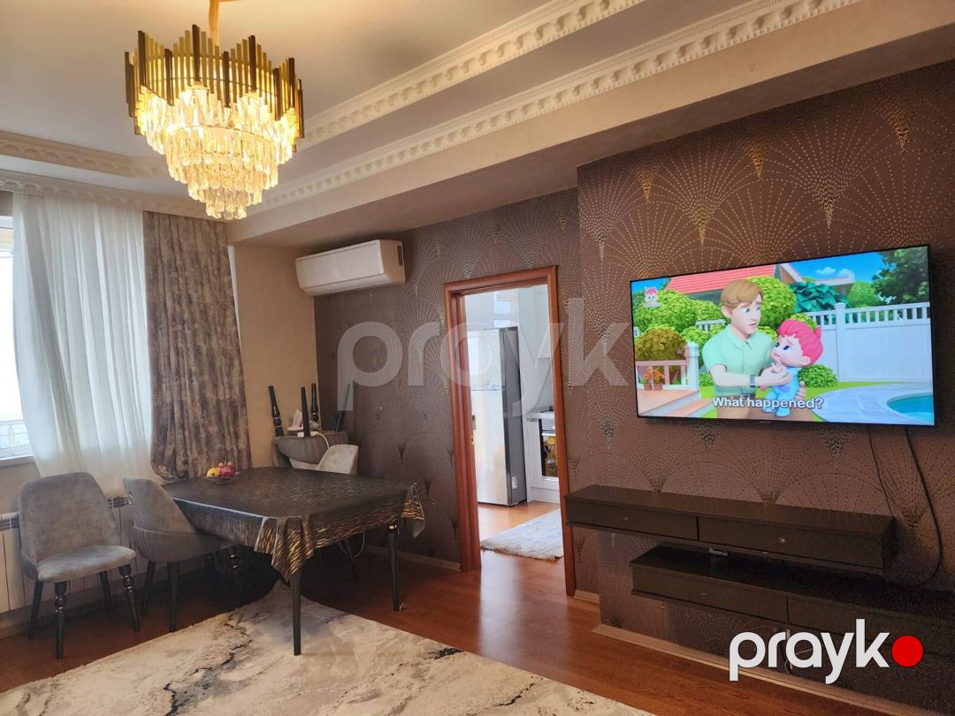 Satılır 2 otaqlı yeni tikili 85 m² — Mənzil, Bakı (3)