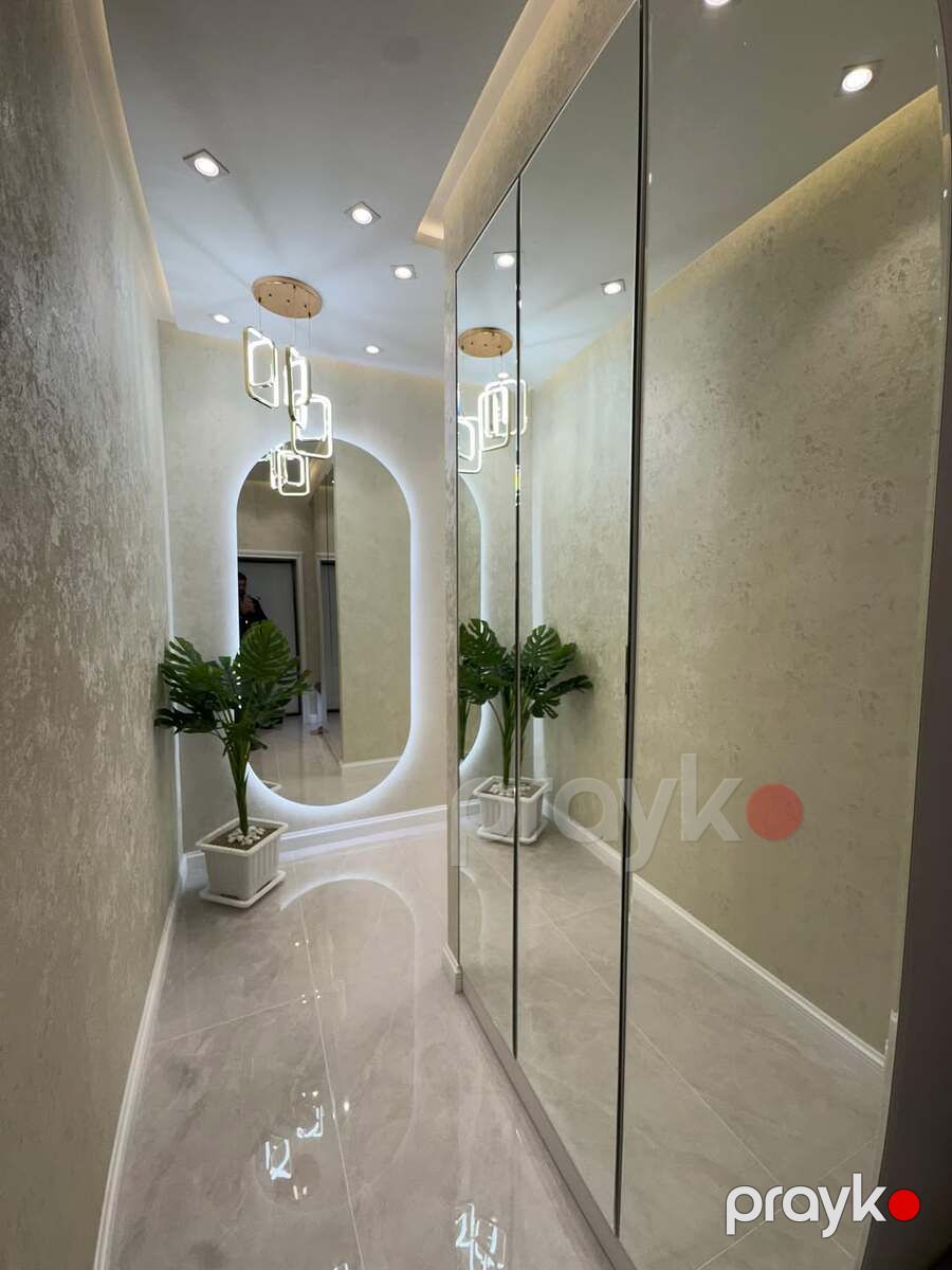 İcarəyə verilir 2 otaqlı yeni tikili 77 m² — Mənzil, Bakı (6)
