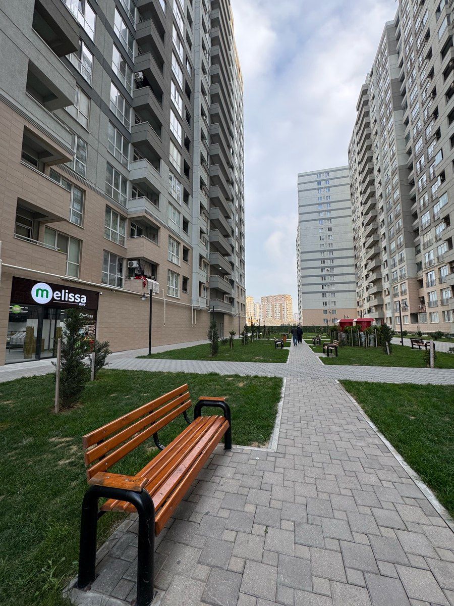 Satılır 2 otaqlı yeni tikili 47 m² — Mənzil, Bakı (10)