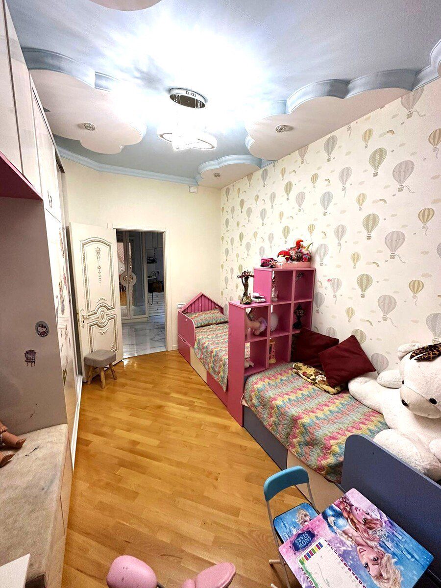 Satılır 3 otaqlı yeni tikili 130 m² — Mənzil, Bakı (6)