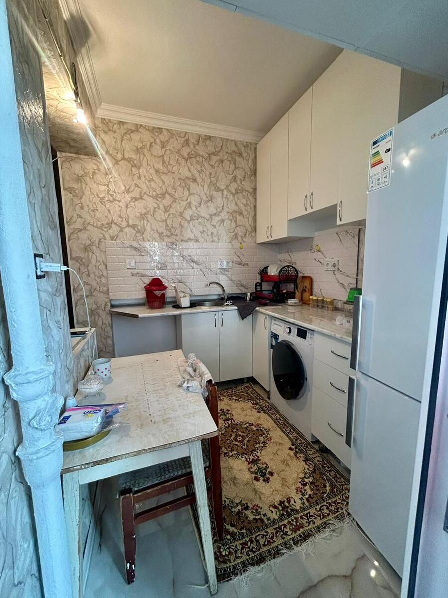 Satılır 3 otaqlı köhnə tikili 54 m² — Mənzil, Bakı (12)