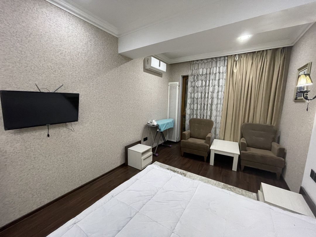 İcarəyə verilir 2 otaqlı yeni tikili 67 m² — Mənzil, Bakı (6)