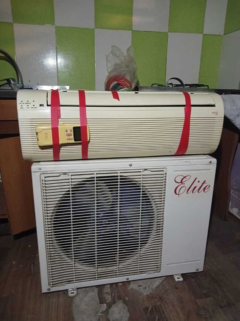 Kondisioner Elite — Bakı
