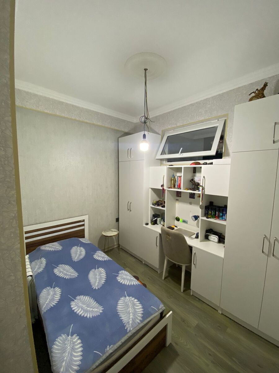 Satılır 3 otaqlı yeni tikili 65 m² — Mənzil, Bakı (5)