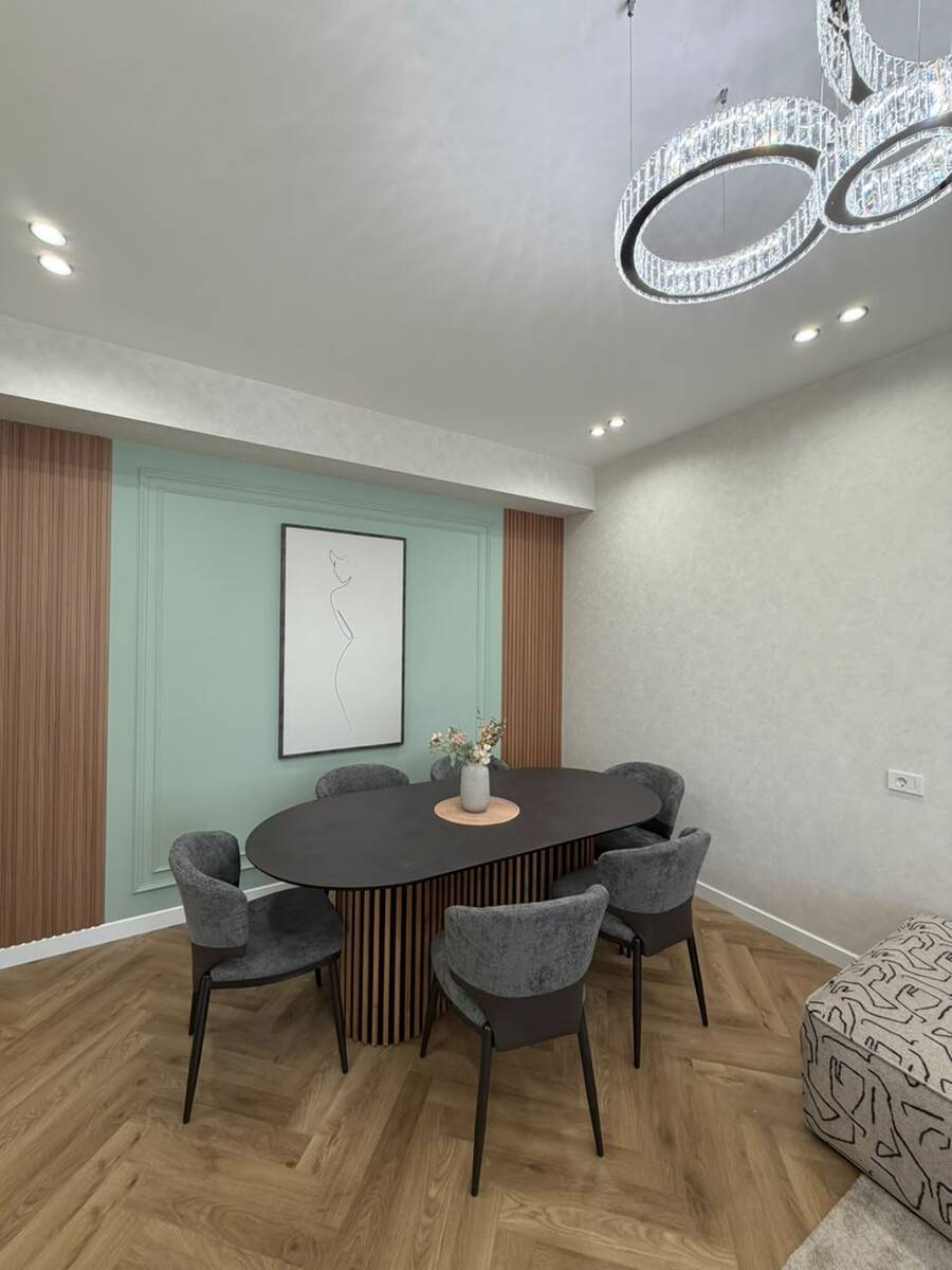 Satılır 3 otaqlı yeni tikili 80 m² — Mənzil, Bakı (5)