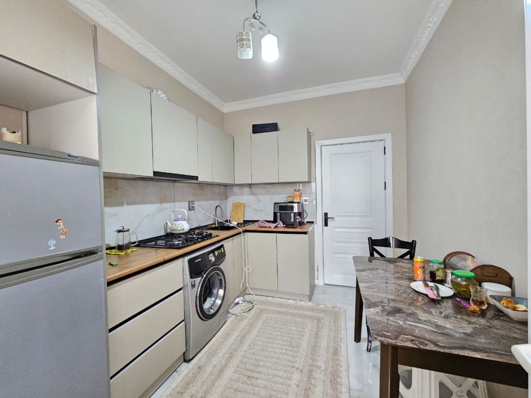 Satılır 2 otaqlı yeni tikili 65 m² — Mənzil, Xırdalan (6)