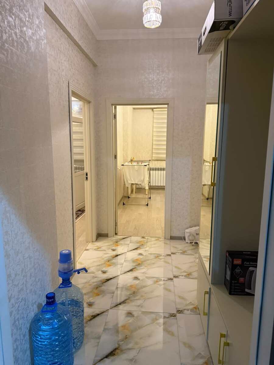 Satılır 2 otaqlı yeni tikili 65.2 m² — Mənzil, Bakı (8)