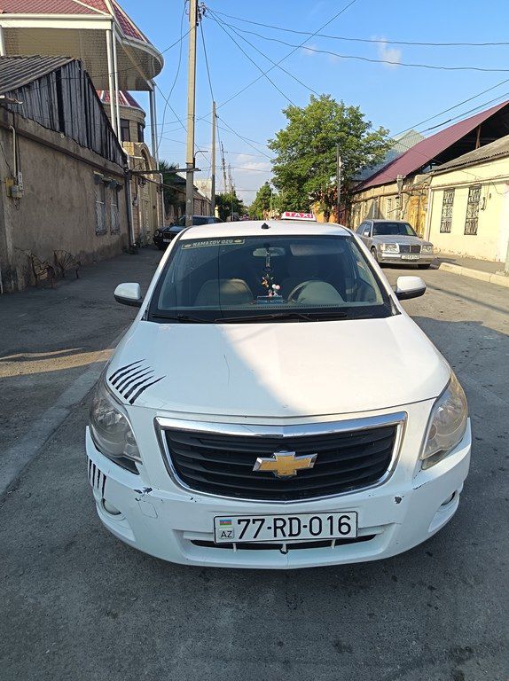 Ravon R4, 1.5 L, 2019 il, 240 000 km — Avtomobillər, Gəncə