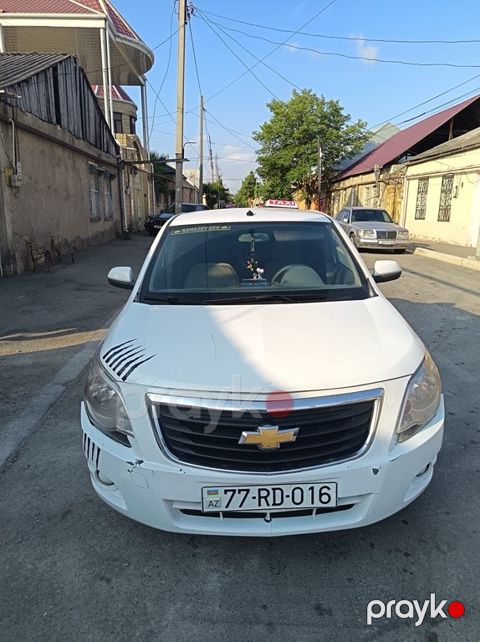 Ravon R4, 1.5 L, 2019 il, 240 000 km