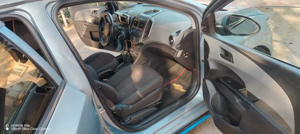 Chevrolet Aveo, 1.4 L, 2012 il, 274 555 km — Avtomobillər, Sumqayıt (3)