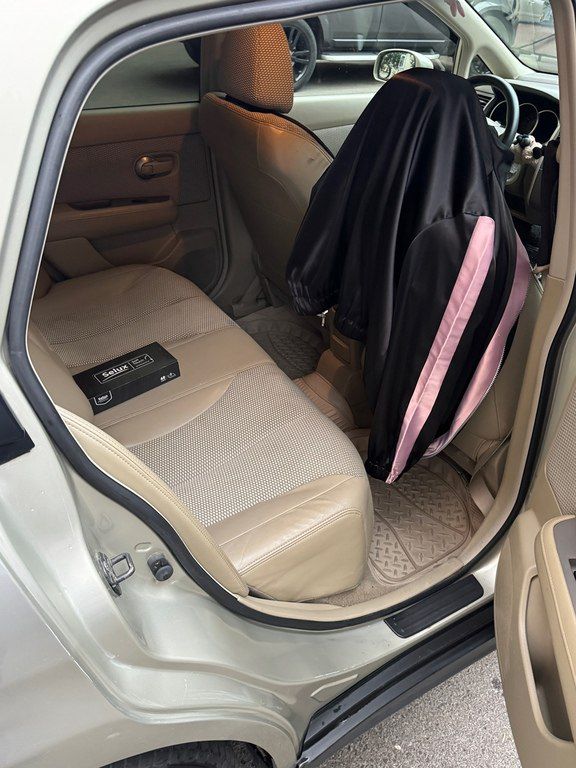 Nissan Tiida, 1.6 L, 2007 il, 320 000 km — Avtomobillər, Bakı (7)