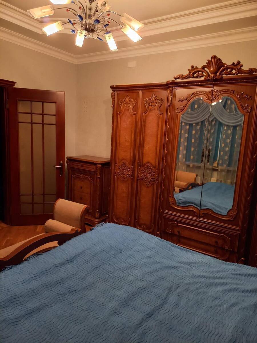 Satılır 3 otaqlı yeni tikili 110 m² — Mənzil, Bakı (5)