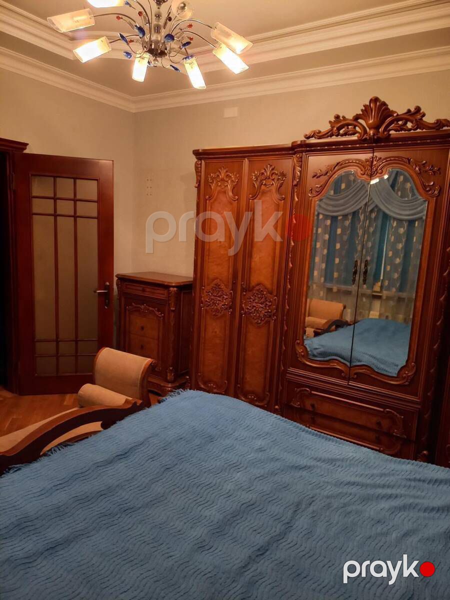 Satılır 3 otaqlı yeni tikili 110 m² — Mənzil, Bakı (5)
