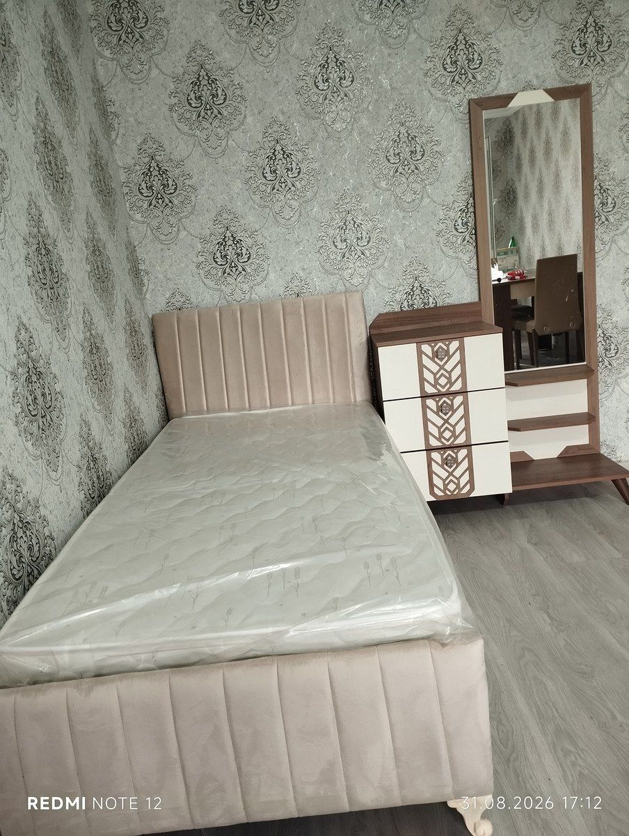 1-otaqlı mənzil kirayə verilir, Gəncə ş., 40 m² — Mənzil, Gəncə (2)