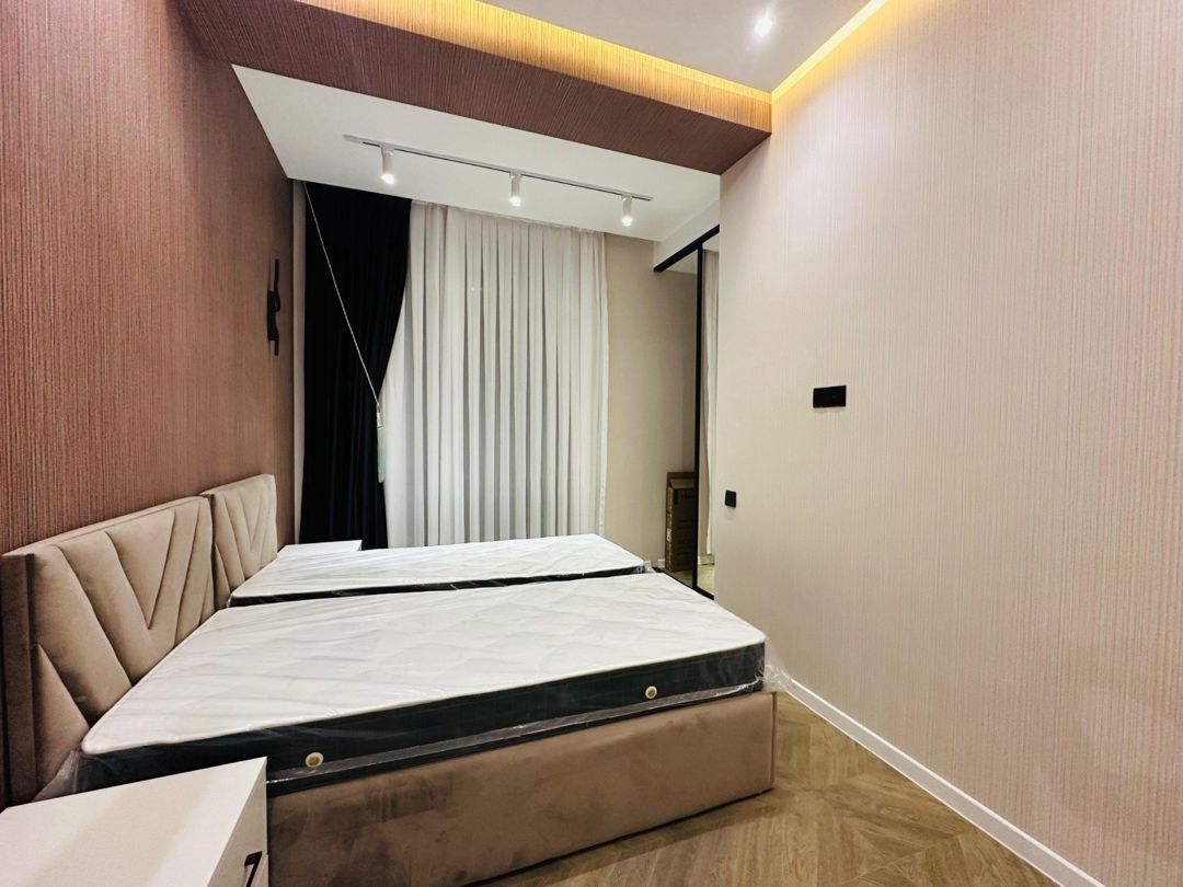 Satılır 3 otaqlı yeni tikili 100 m² — Mənzil, Bakı (5)