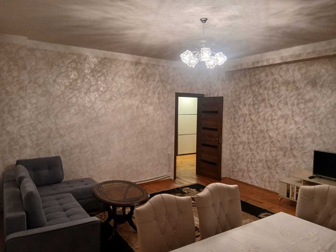3-otaqlı yeni tikili kirayə verilir, Xudu Məmmədov küç., 135 m² — Mənzil, Bakı (6)
