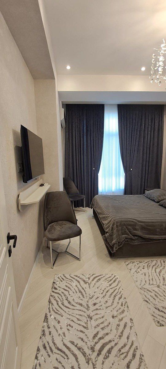 Satılır 2 otaqlı yeni tikili 50 m² — Mənzil, Bakı (6)