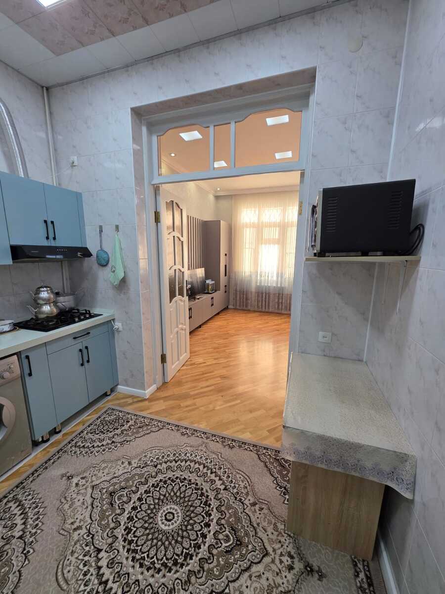 Satılır 4 otaqlı köhnə tikili 115 m² — Mənzil, Sumqayıt (4)
