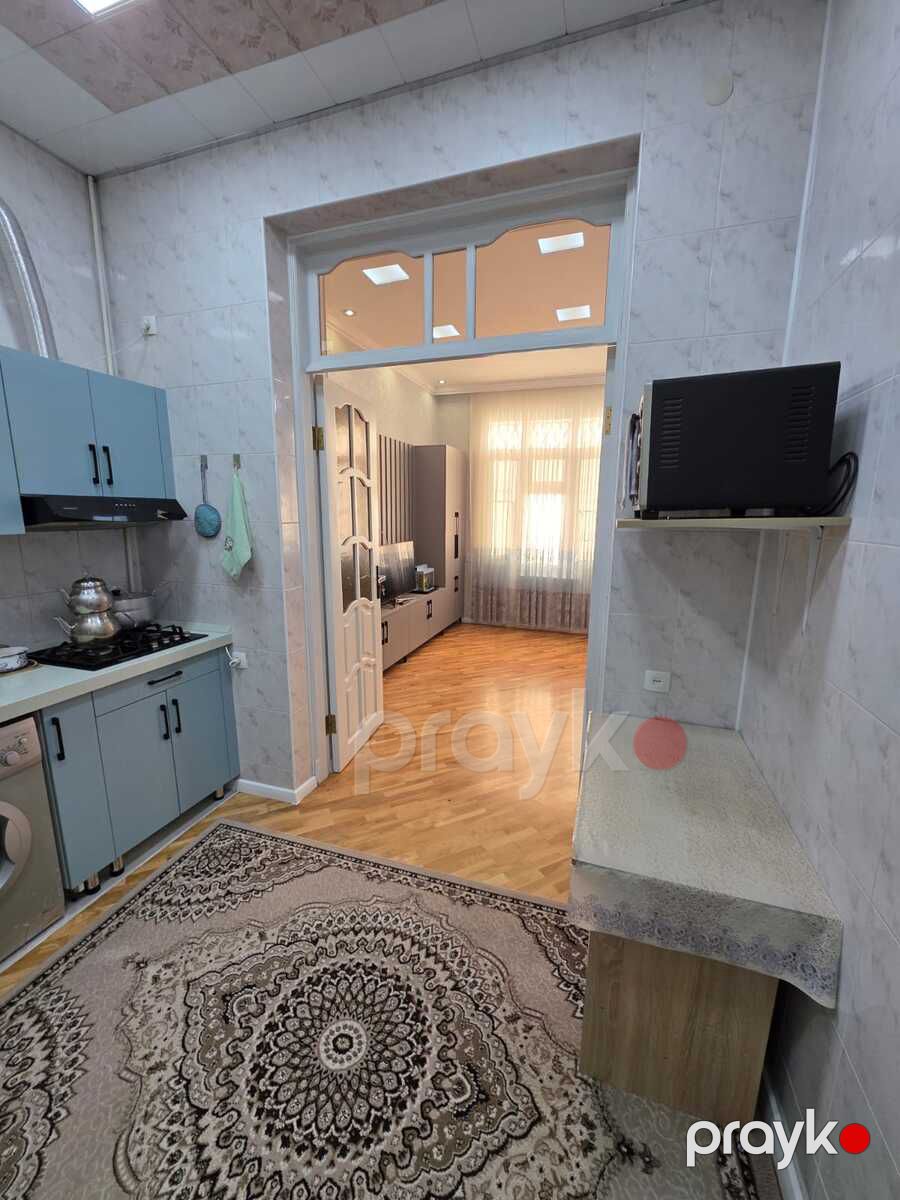 Satılır 4 otaqlı köhnə tikili 115 m² — Mənzil, Sumqayıt (4)