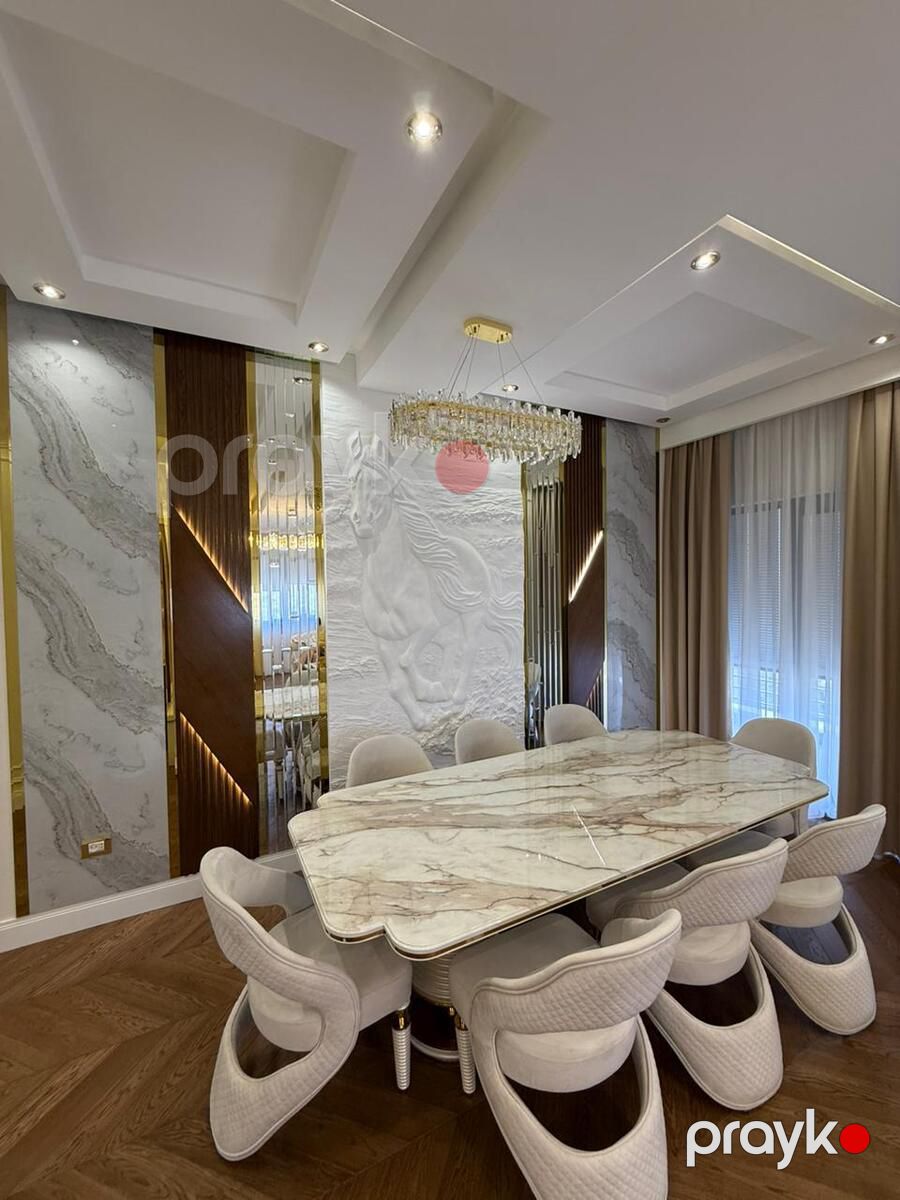 Satılır 4 otaqlı yeni tikili 185 m² — Mənzil, Bakı (12)