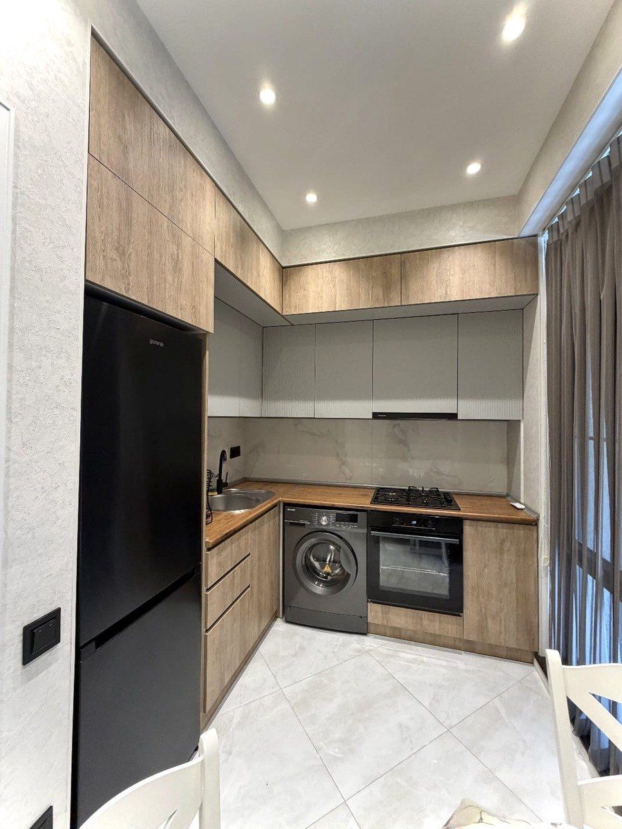Satılır 2 otaqlı yeni tikili 47 m² — Mənzil, Bakı (6)