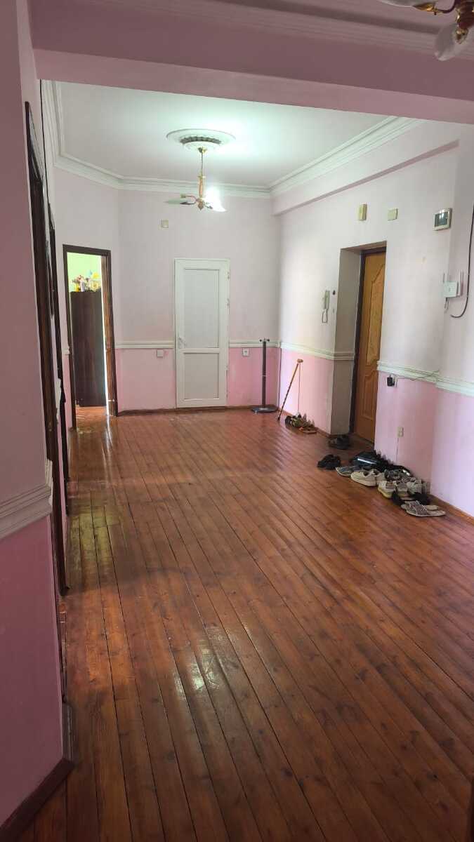 Satılır 3 otaqlı yeni tikili 111 m² — Mənzil, Bakı (8)