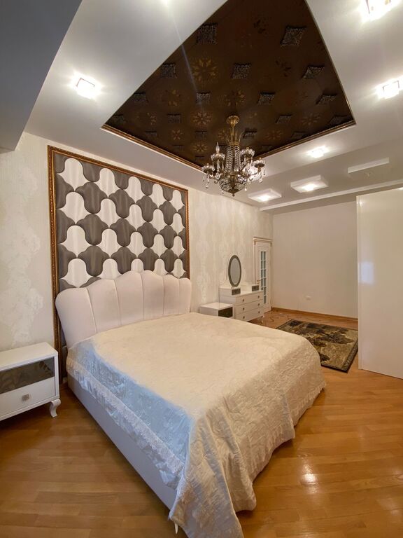 İcarəyə verilir 3 otaqlı yeni tikili 127 m² — Mənzil, Bakı (5)