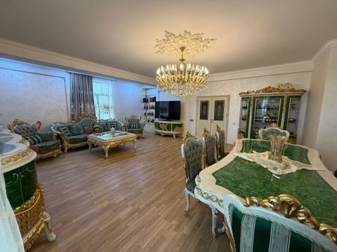 Satılır 3 otaqlı yeni tikili 160 m² — Bakı