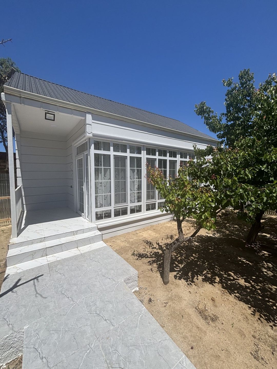 İcarəyə verilir 3 otaqlı həyət evi/bağ evi 60 m² — Ev, villa, Bakı (3)