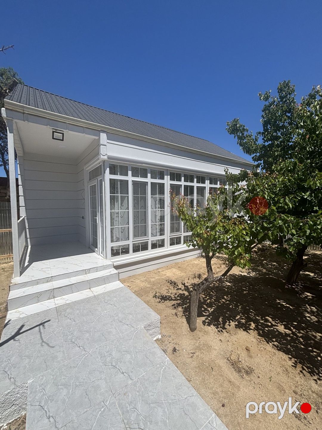İcarəyə verilir 3 otaqlı həyət evi/bağ evi 60 m² — Ev, villa, Bakı (3)