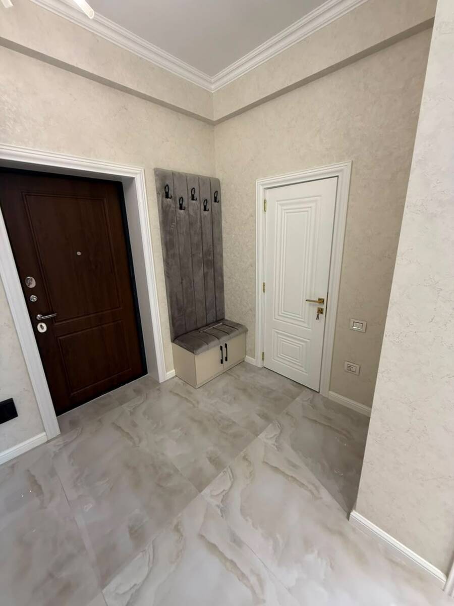 İcarəyə verilir 2 otaqlı yeni tikili 68 m² — Mənzil, Bakı (7)