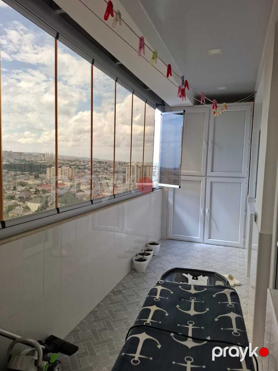 Satılır 3 otaqlı yeni tikili 140 m² — Mənzil, Bakı (11)
