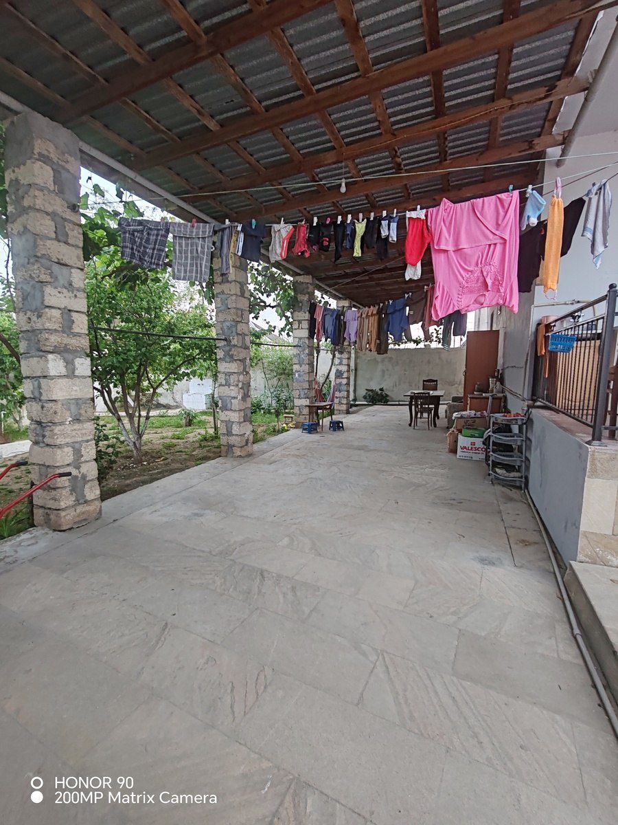 Satılır 3 otaqlı həyət evi/bağ evi 80 m² — Ev, villa, Bakı (5)
