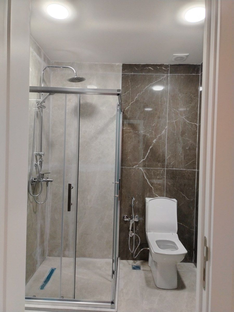 İcarəyə verilir 2 otaqlı yeni tikili 65 m² — Mənzil, Xırdalan (5)