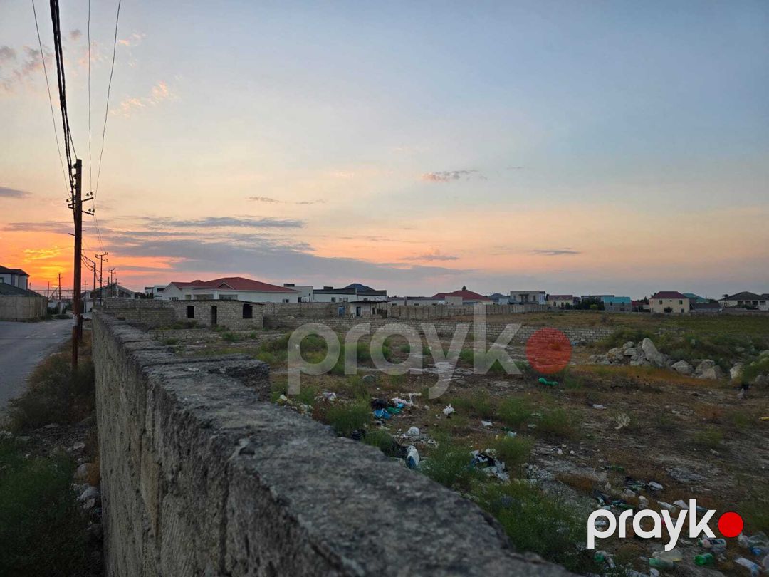 Satılır torpaq 18 sot — Torpaq, Bakı (8)