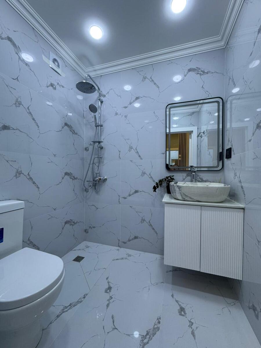 Satılır 2 otaqlı köhnə tikili 45 m² — Mənzil, Bakı (12)