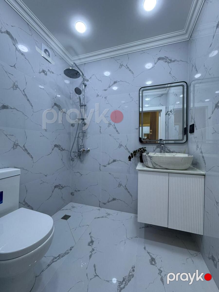 Satılır 2 otaqlı köhnə tikili 45 m² — Mənzil, Bakı (11)