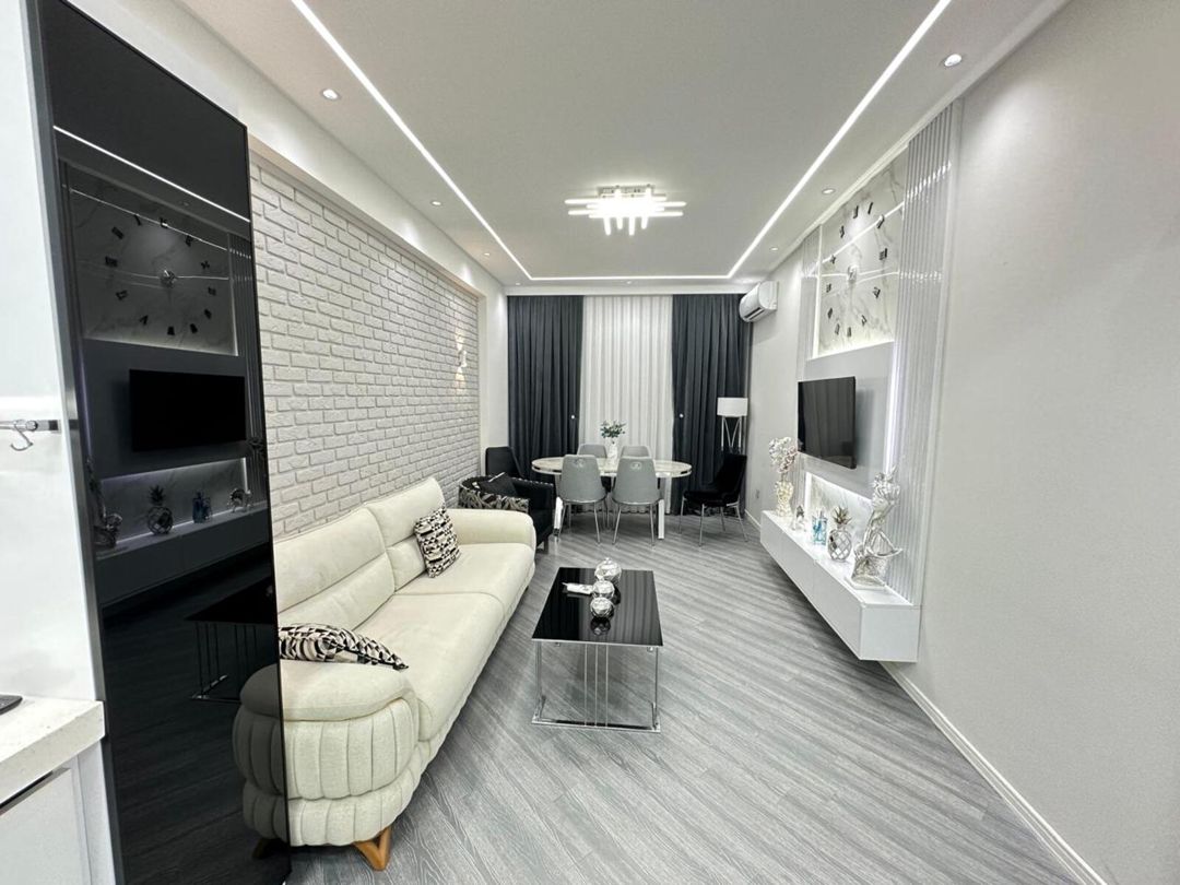 İcarəyə verilir 2 otaqlı yeni tikili 55 m² — Mənzil, Bakı (2)