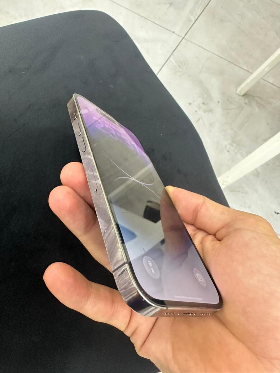 Apple iPhone 14 Pro Deep Purple 256GB/6GB — Smartfonlar, Bakı (5)