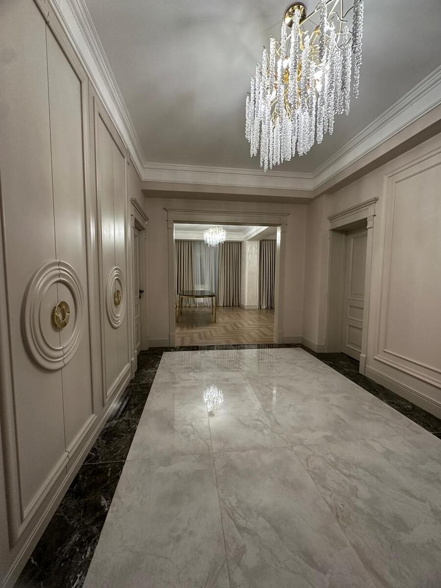 Satılır 3 otaqlı yeni tikili 137 m² — Mənzil, Bakı (7)