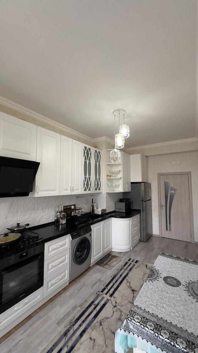 Satılır 3 otaqlı yeni tikili 126 m² — Mənzil, Bakı (4)