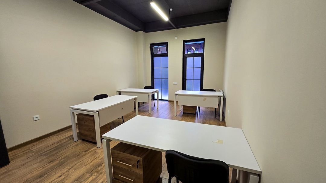 İcarəyə verilir 3 otaqlı ofis 90 m² — Ofis, Gəncə (4)