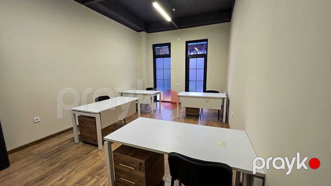 İcarəyə verilir 3 otaqlı ofis 90 m² — Ofis, Gəncə (4)