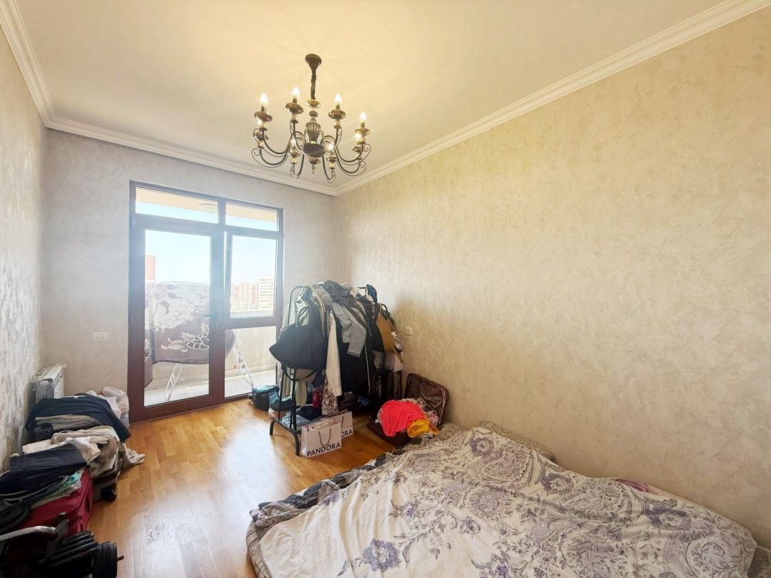 3-otaqlı yeni tikili, Kamil Balakişiyev küç., 96 m² — Mənzil, Bakı (4)