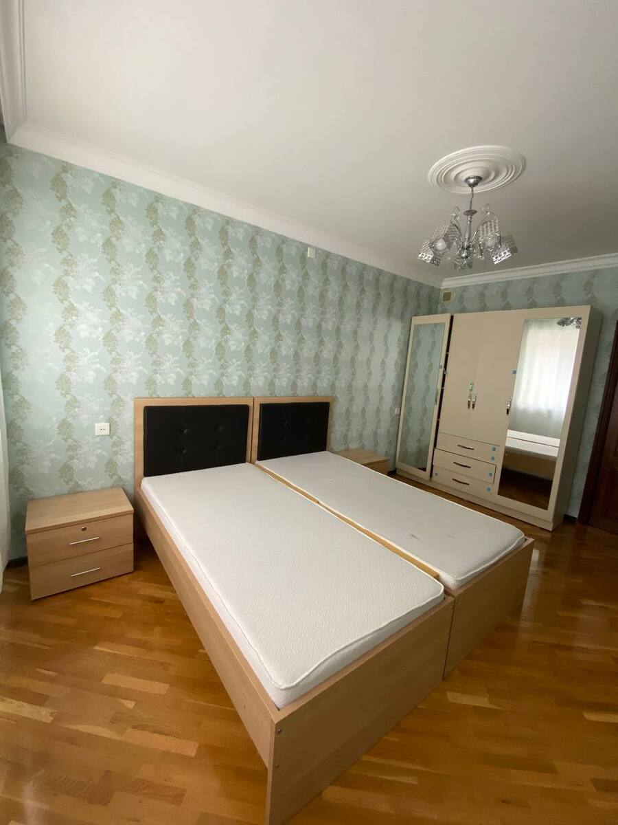 İcarəyə verilir 3 otaqlı köhnə tikili 90 m² — Mənzil, Bakı (7)