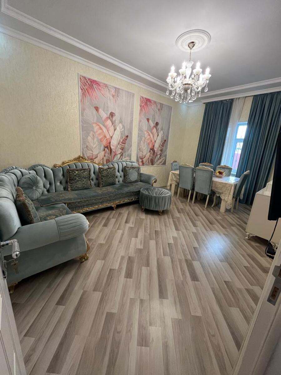 Satılır 4 otaqlı həyət evi/bağ evi 110 m² — Ev, villa, Bakı (3)